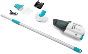 Preview: Intex ZR100 Akku Poolsauger inkl. Teleskopstange 239cm